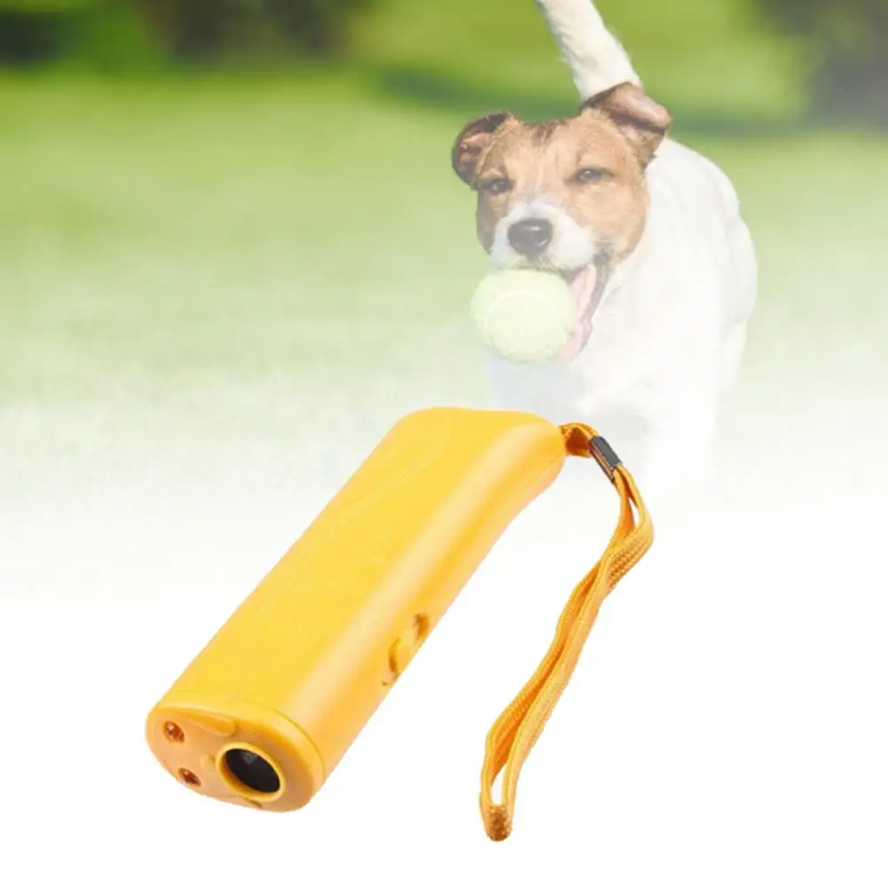 Bark Stopper Training Anti-Barking LED Dog Repeller for Animal Dog Repeller