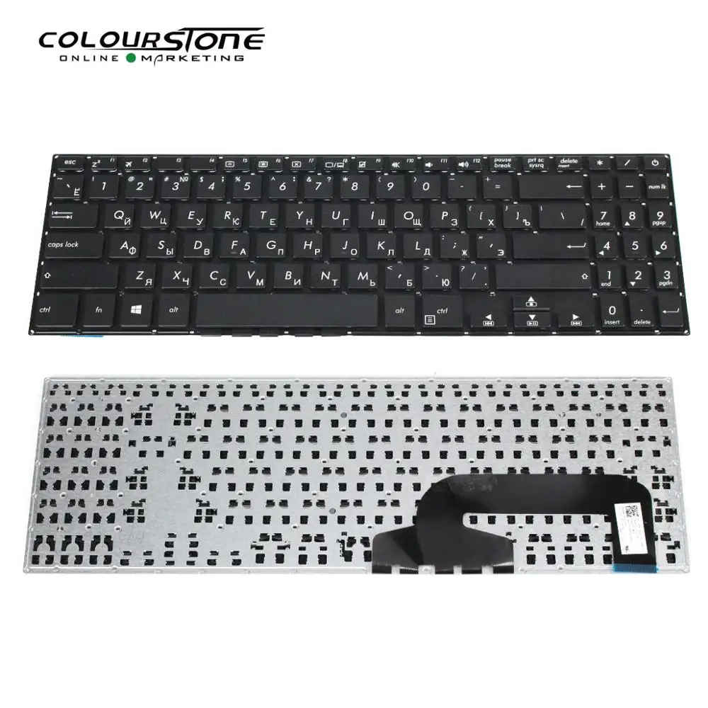X507 Latop клавиатура для ноутбука ASUS x507 x507la x507ma x507u x507ua x507ub x507uf ноутбук с поддержкой