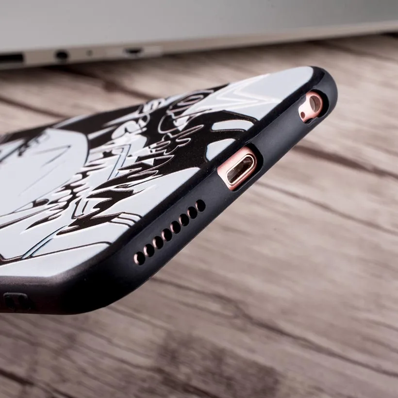 P Smart чехол с рисунком Наруто для huawei P30 Lite P20 Pro P10 Plus P9 Mini P8 Lite силиконовый чехол-накладка на заднюю панель