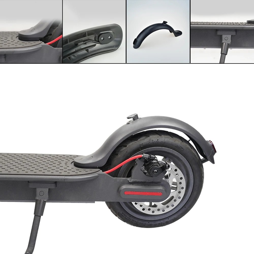 Протектор Fender кронштейн Spacer Riser Запчасти Аксессуары грязевой защиты набор колеса M365 грязевой защиты аксессуары для модернизации