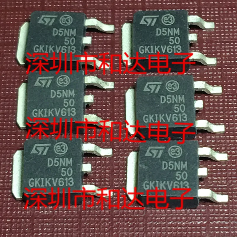 D5NM50 STD5NM50-252 500V 7.5A