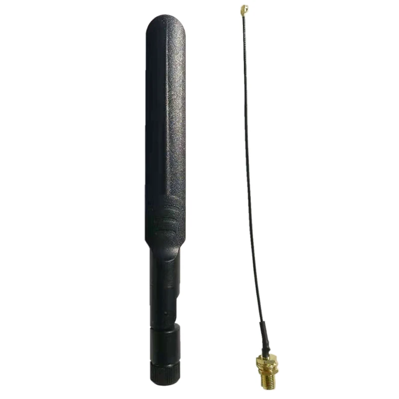 Dual Band WiFi Antenna 20cm U.FL/IPEX to RP SMA Pigtail Cable 2.4GHz 5GHz 5.8GHz for FPV UAV Drone and PS4 Build Repeater MIFI