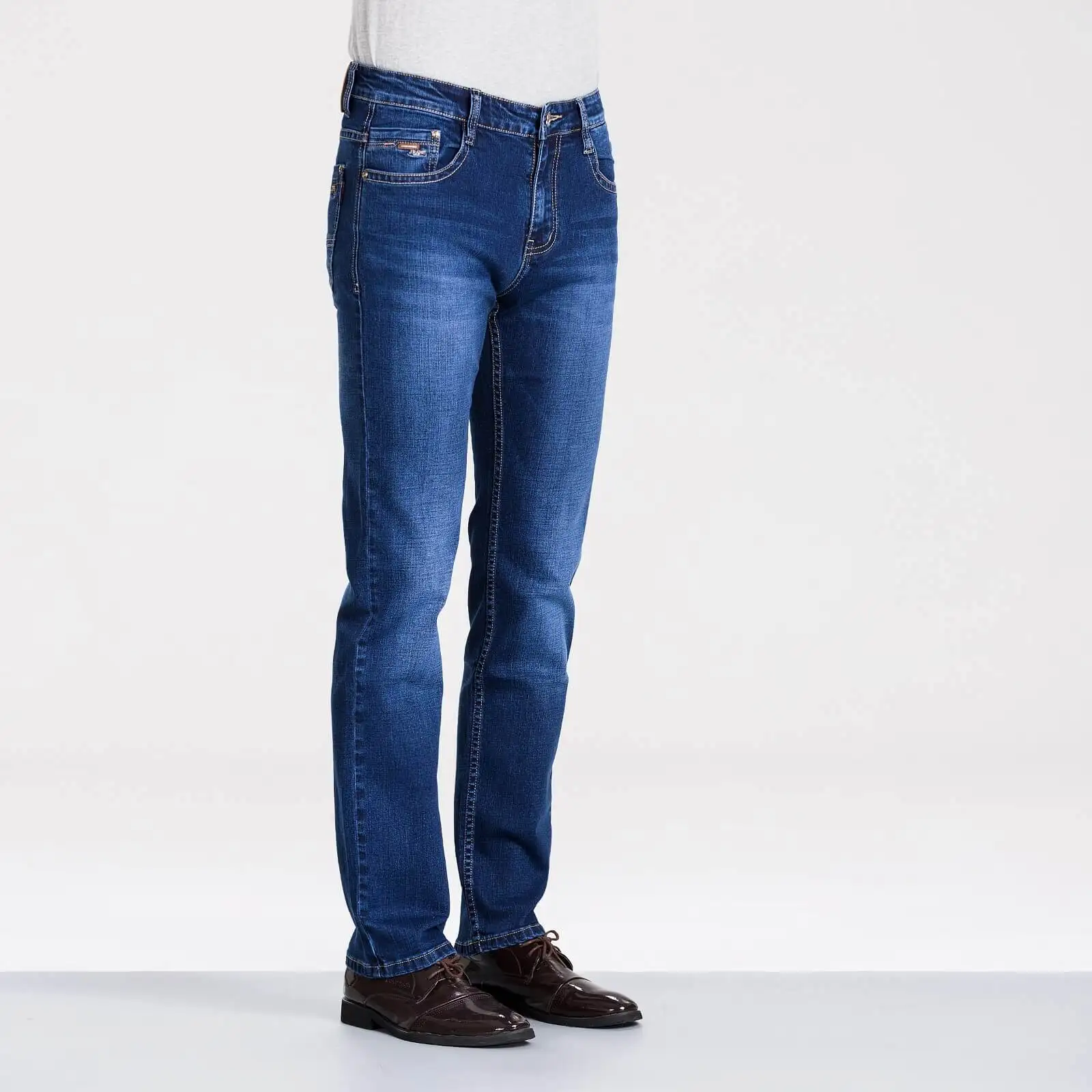 100% оригинал макет бренд MPZ809 джинсы мужские повседневные джинсы облегающие брюки высокое качество deskared2 джинсы мода 38 40 размер