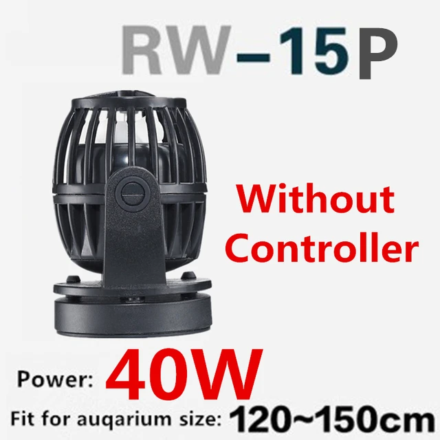 RW15P- No Controller