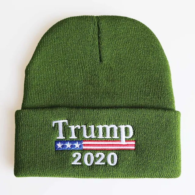Trump embroidery hat election 