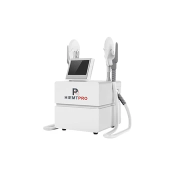 

Free shipping New Technology High frequency teslasculpt HIEMT EMS Electromagnetic Muscle Stimulation device