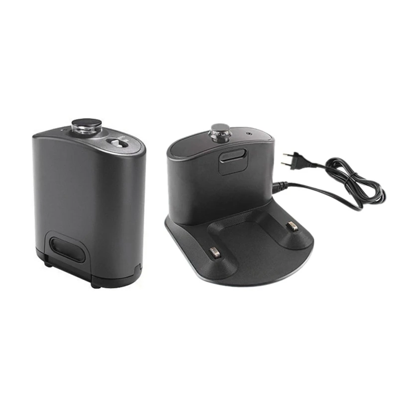 

Virtual Navigation Wall and Charger Dock Base Charging Station for Irobot Roomba 5/6/7/8/9 Series Eu Plug