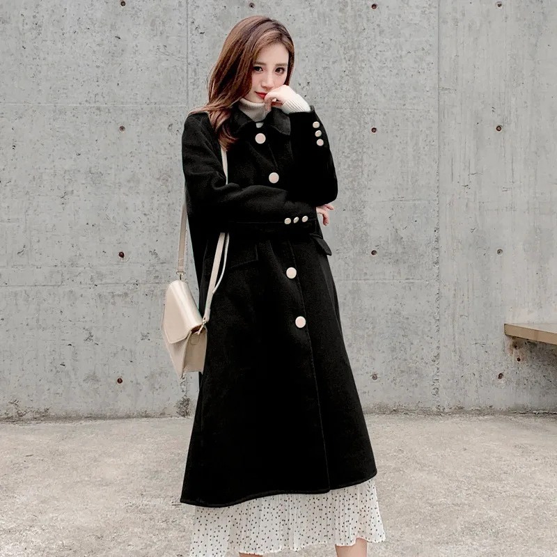Nicesense дизайнерские женские осенние пальто abrigos mujer invierno зимнее пальто женское manteau femme hiver плюс размер пальто теплое