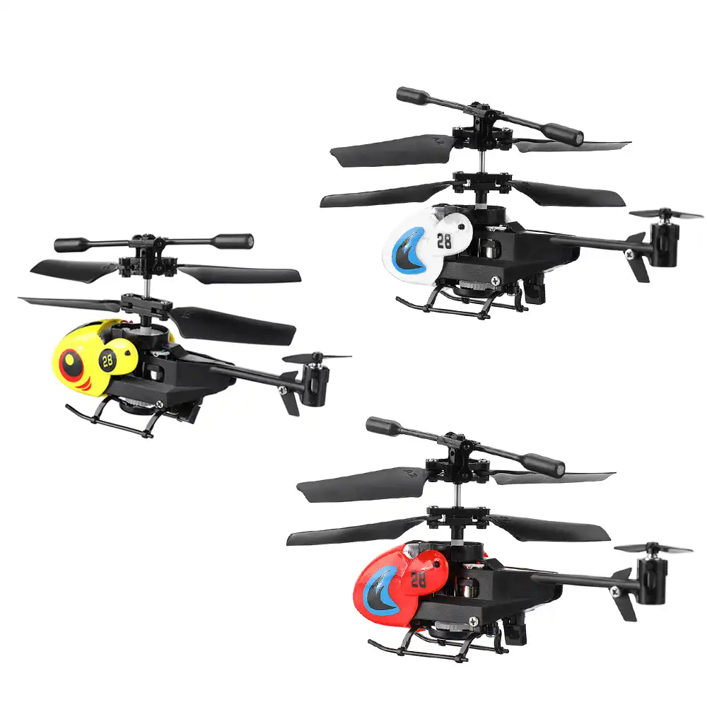 little remote control helicopters