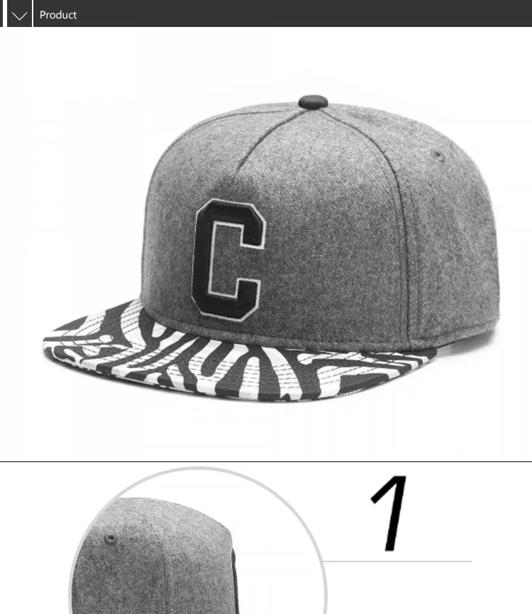 PANGKB бренд CEE PSYCHO ZEBRA Кепка C шерстяная ткань хип-хоп snapback Кепка для мужчин и женщин для взрослых на открытом воздухе повседневная Солнцезащитная бейсбольная кепка Bone
