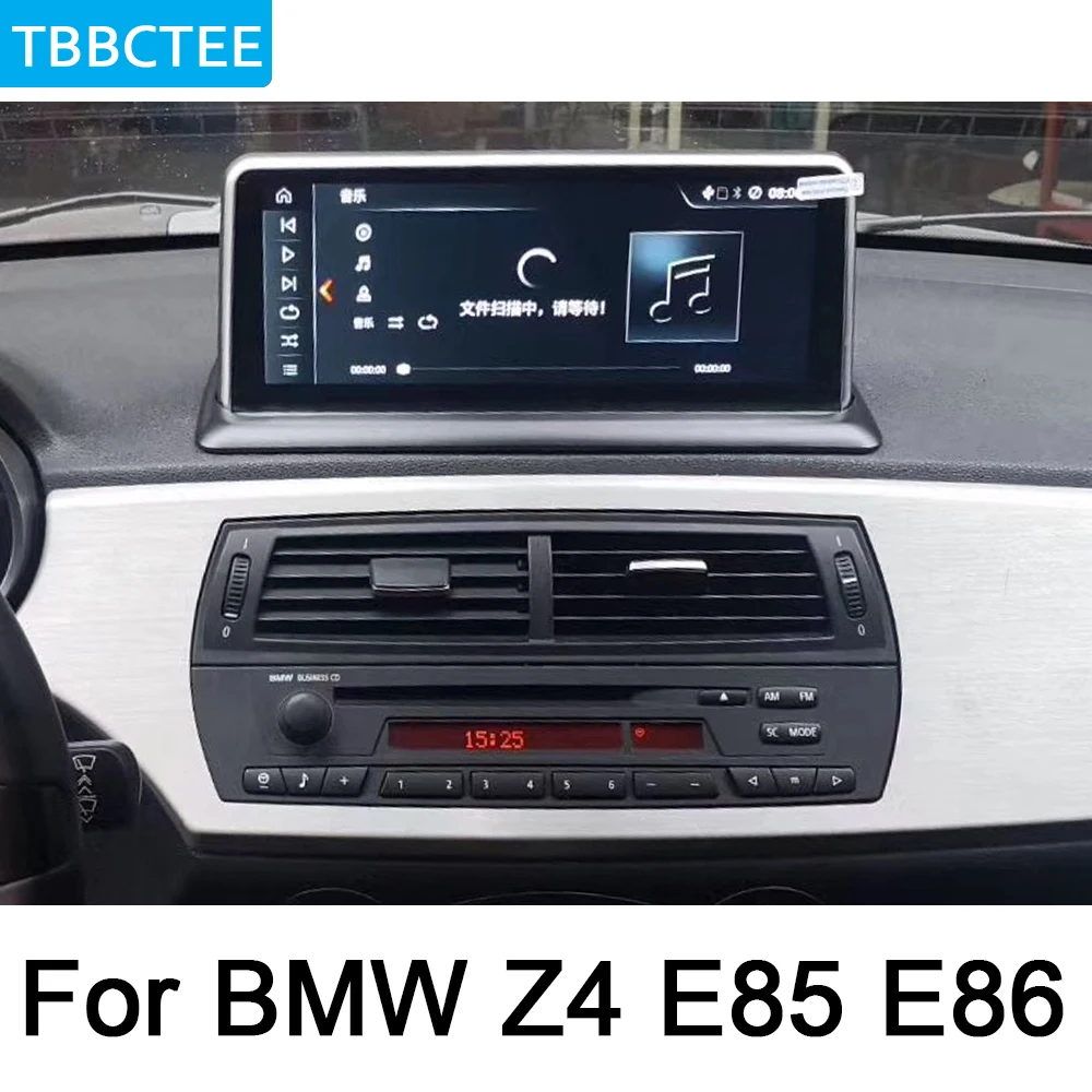 For Bmw Z4 E85 E86 2002~2008 Android 
