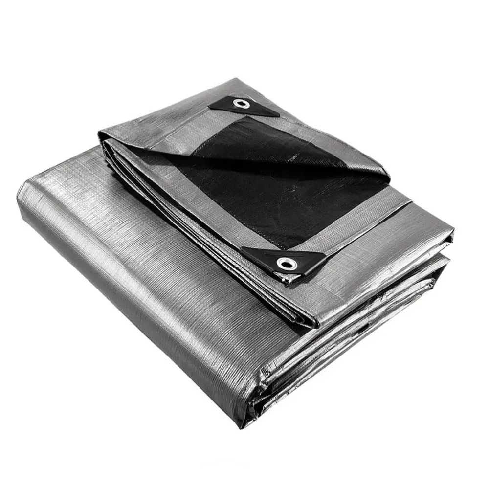 

1 Pc Sun Protection Tarpaulin Plant Protection Cover Thickened Tarp