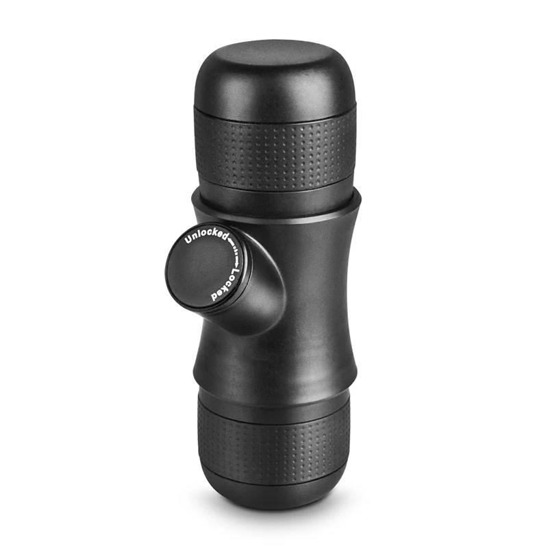 Portable Capsule Mini Manual Coffee Grinders Espresso Coffee Machine Hand Pressure Coffee Mill Coff - 4000311055092