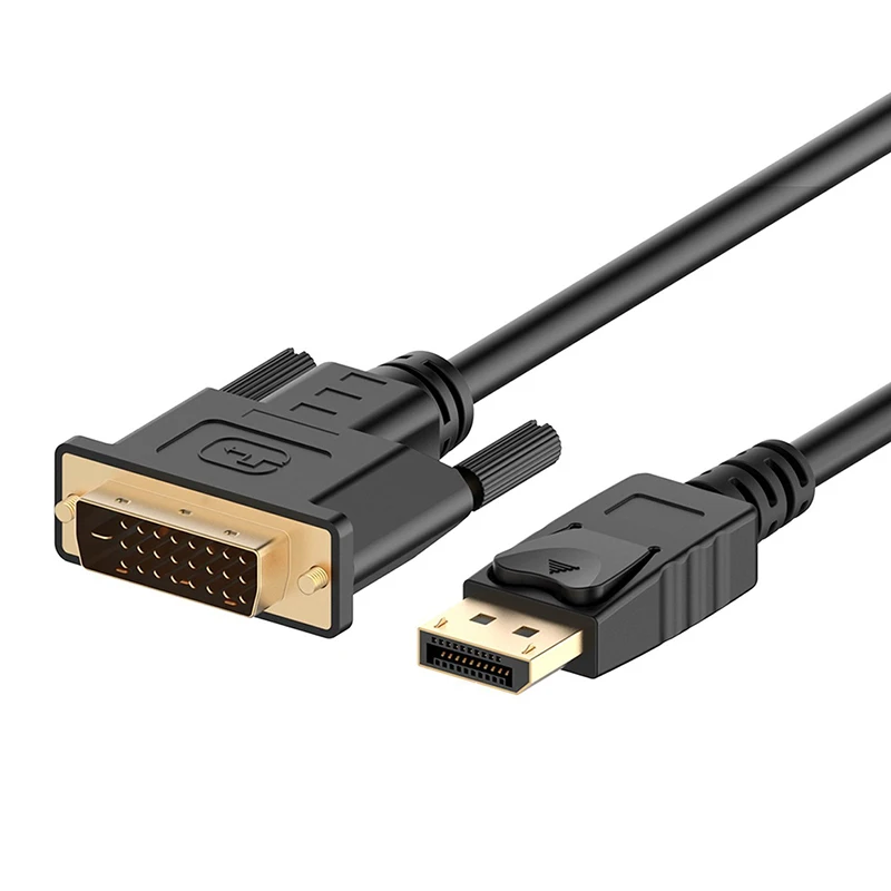 24+ 1 контактный адаптер Кабели 1080P 3D HDMI кабель для LCD DVD HDTV высокоскоростной DVI hdmi Кабель 1,8 m HDMI к DVI