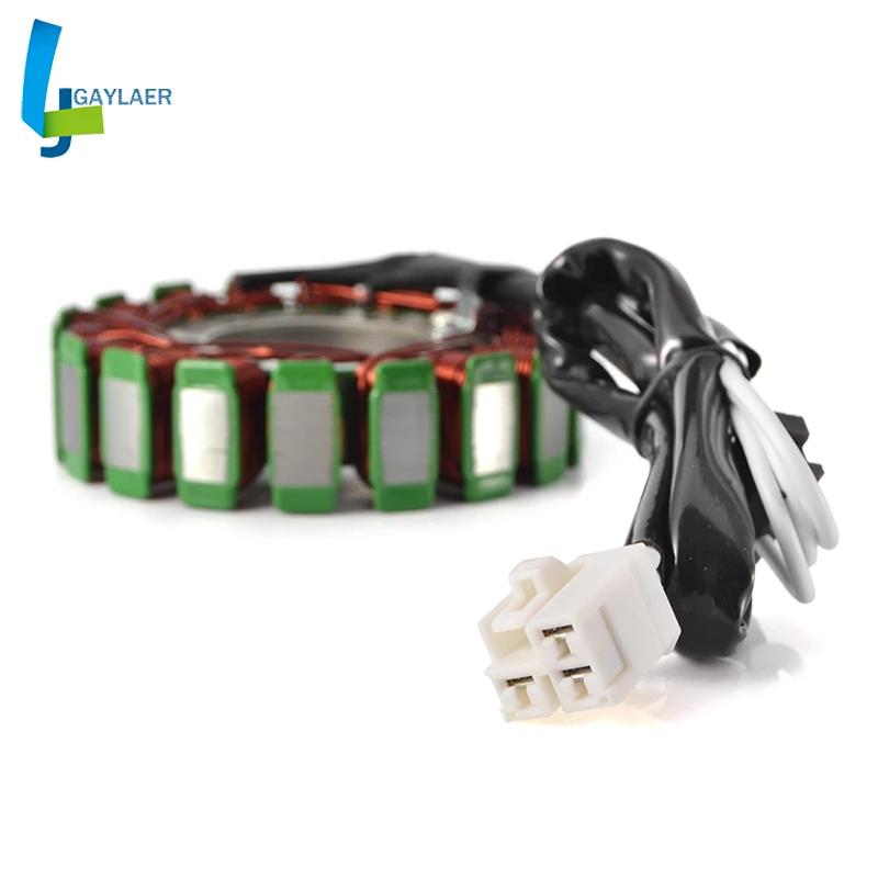 Motorcycle Stator Coil for Kawasaki ER6N 2012- Ninja 650 2012- Z650 Ninja 400R ABS- Motorcycle Generator