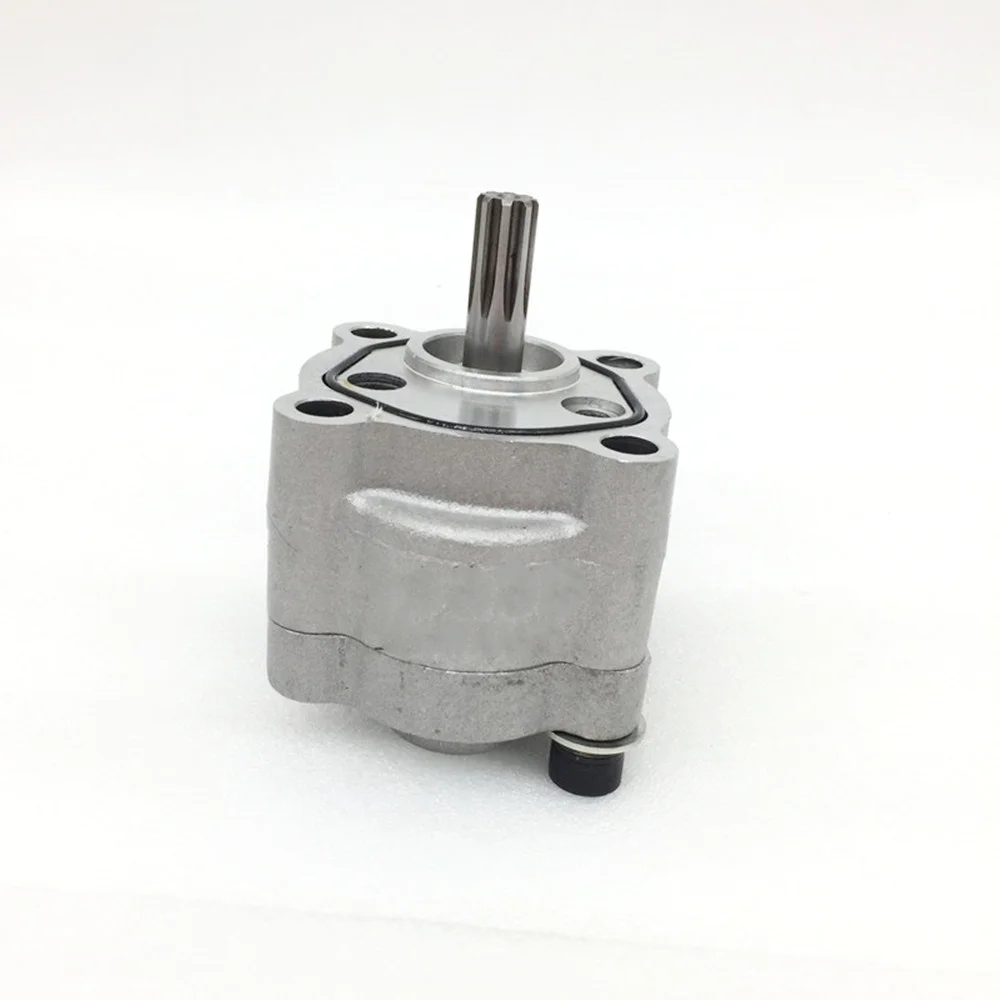 Pilot pump for Kubota KX161 155 151 auxiliary gear pump hydraulic PSVL-54CG tail excavator parts