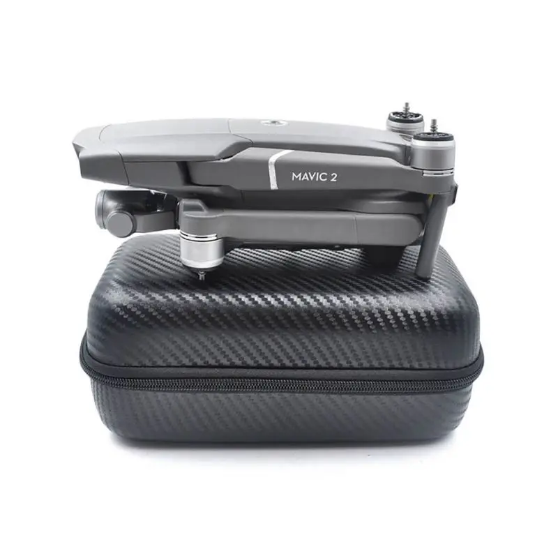 Чехол для переноски для DJI Mavic 2 Pro Zoom водонепроницаемый корпус дрона батарея пульт дистанционного управления чехол прочный
