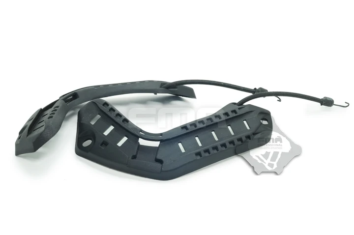 FMA боковые рельсы для крепления шлема адаптер с шнурком для OPS Основной шлем Руководство Охота военный тактический Пейнтбол шлем аксессуары
