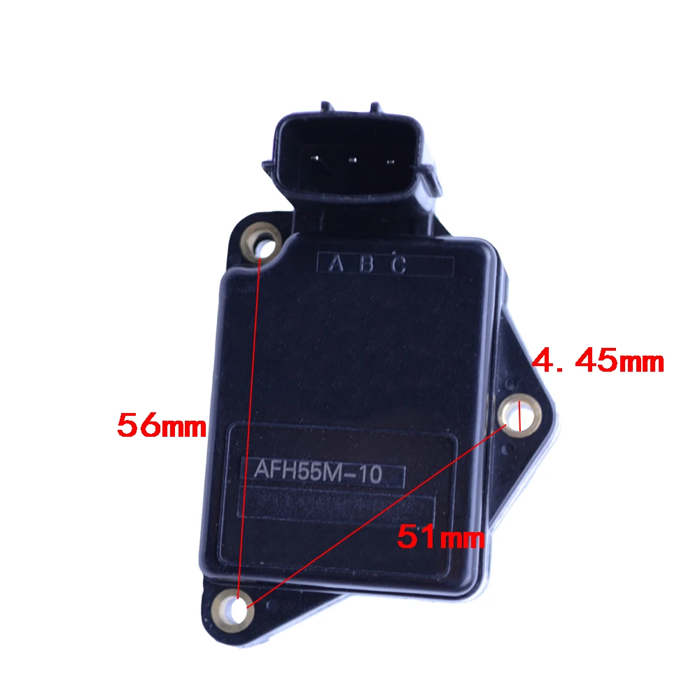 Новое поступление для NISSAN D21 пикап AFH55-M10 AFH55M10 74-50052 7450052 D20 Датчик массового расхода воздуха MAF