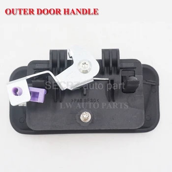 

Door Handle Sliding Door For Ford Transit 2000-2013 Outside Right 1494057 4100298 4142517