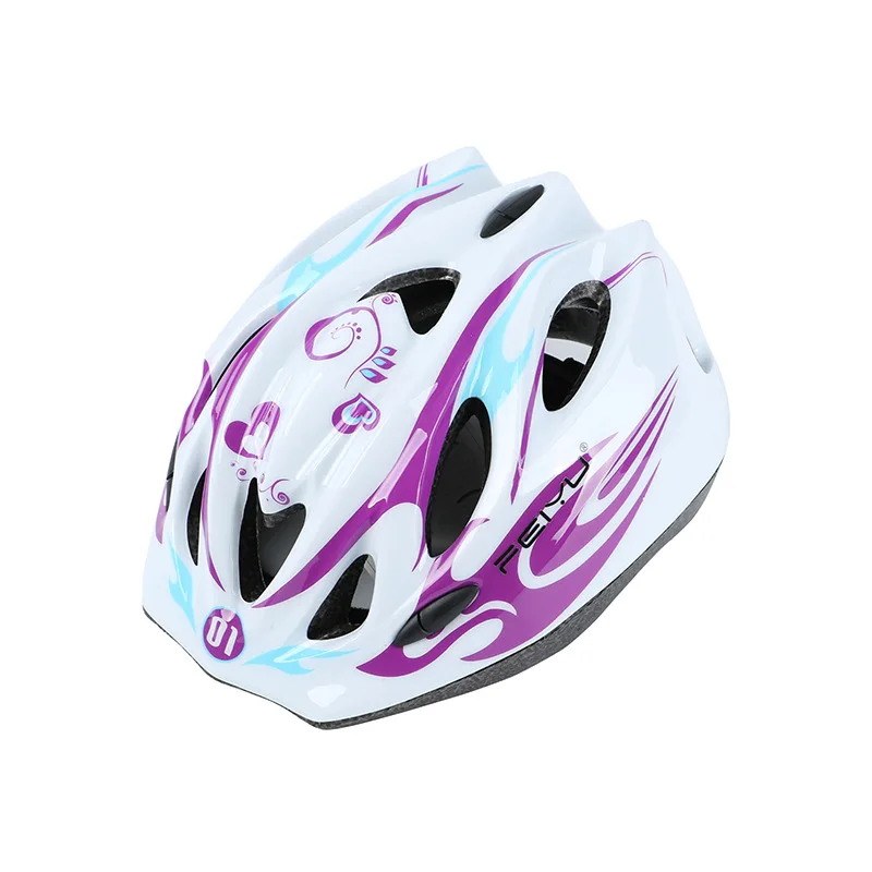 Регулируемый 47-52 см Детский велосипедный шлем для катания на роликах спортивная защита Capacete велосипед езда шлем безопасности оборудование