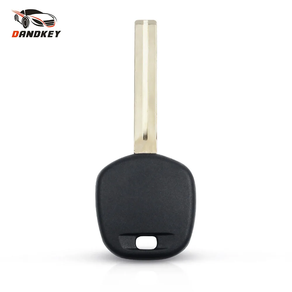 Чехол для автомобильного ключа Dandkey чехол Toyota Lexus Transponder TOY40 Blade без чипа toyota camry 2007