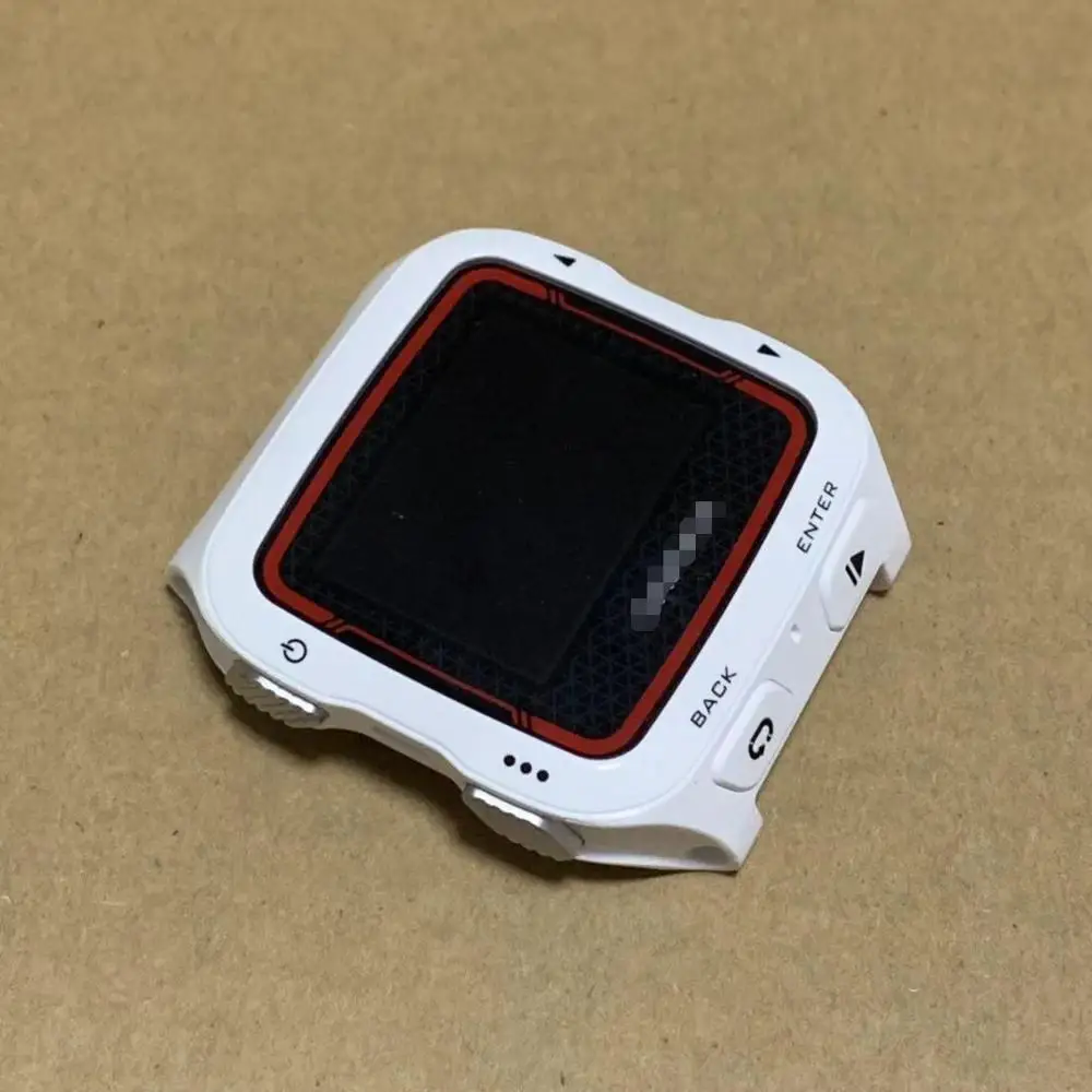 Передняя крышка экрана для смарт-часов Garmin Forerunner 920xt 920 XT GPS передняя ЖК-экран