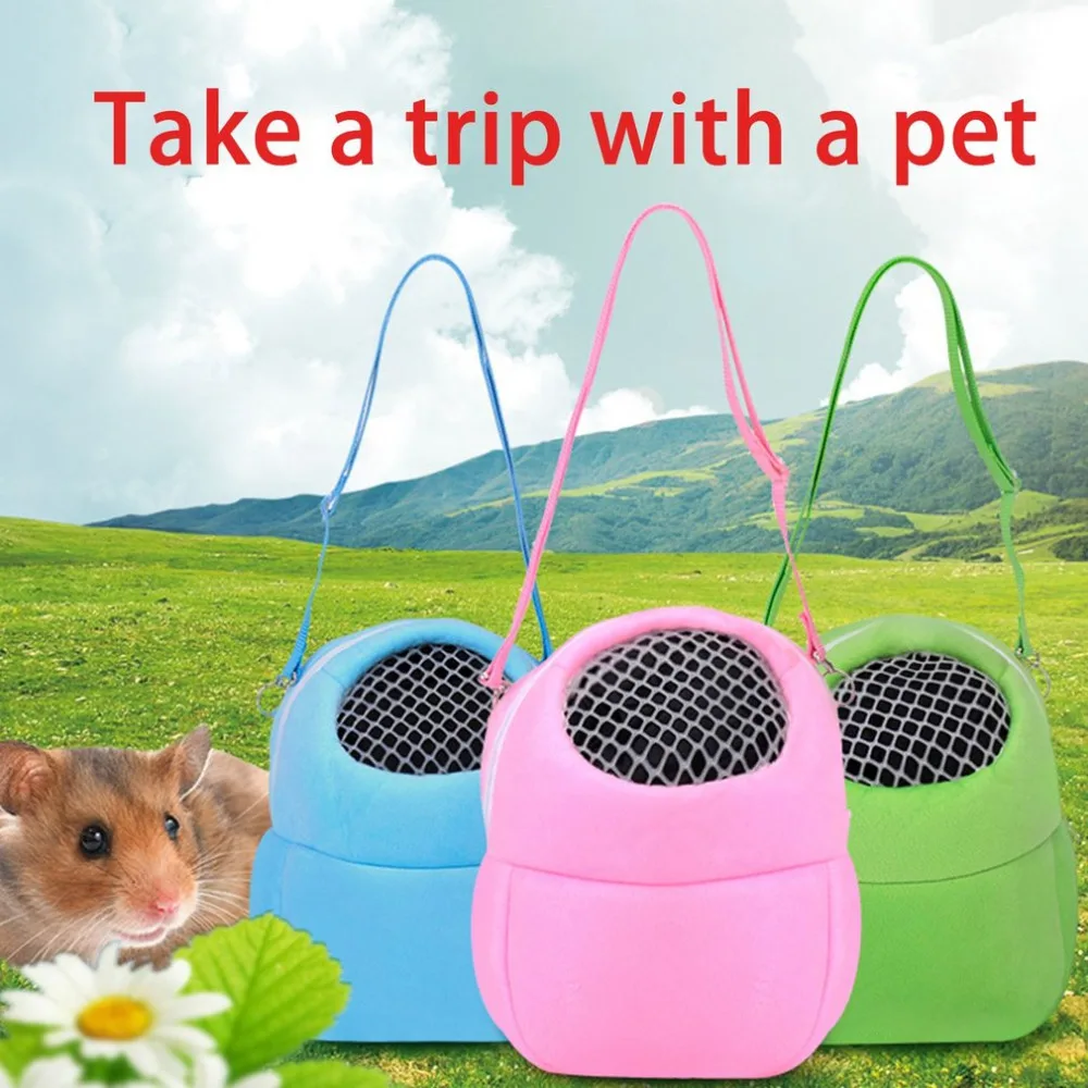 TAILUP удобные маленькие Размеры Pet крыса, хомяк для ежика, шиншиллы хорек несущая зимние Утепленная одежда висит мешок питания