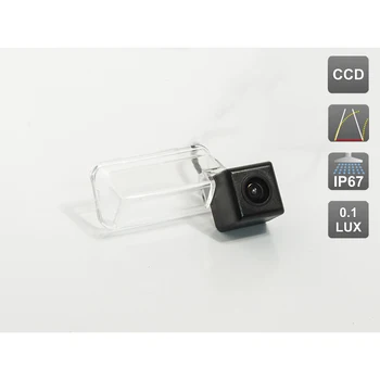 

CCD standard rear view camera with dynamic marking Avis electronics avs326cpr (#176) for Dongfeng S30/H30 Cross