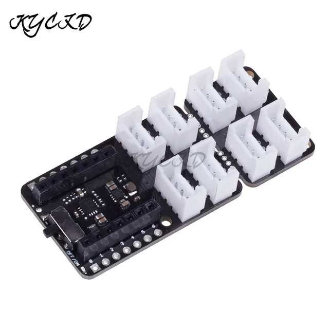 micropython tft display libraries made in china