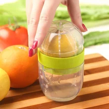 125 мл ручной соковыжиматель для лимона кухонные аксессуары DIY рождественские украшения вечерние новогодние принадлежности