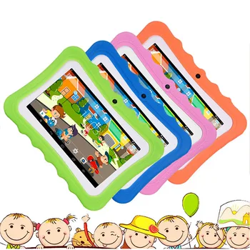 

Kids 7-Inch Android Tablet with Protective Case