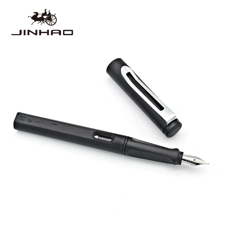 

Lot Fountain pen ink 0.3/0.5 mm fine Iraurita head Resin body pens school supplies ink pen School-Supplies Stationery Office