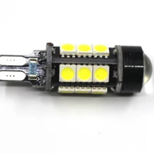 2 шт. W16W T15 5050 15smd+ 1,5 W светодиодные задние фары