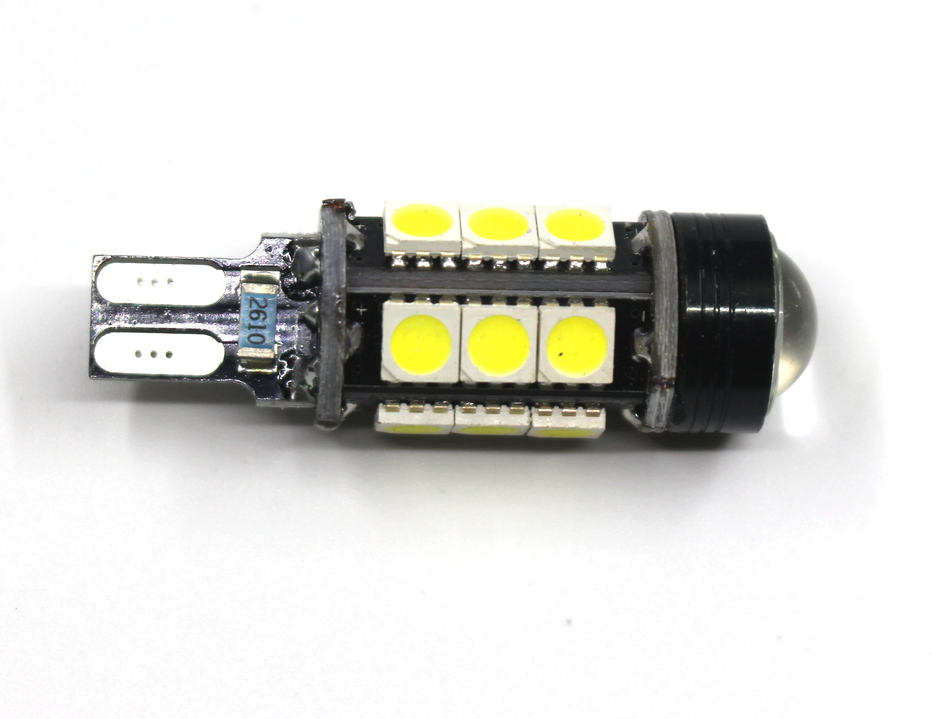 2 шт. W16W T15 5050 15smd + 1 5 W led Реверсивный светильник | Автомобили и мотоциклы