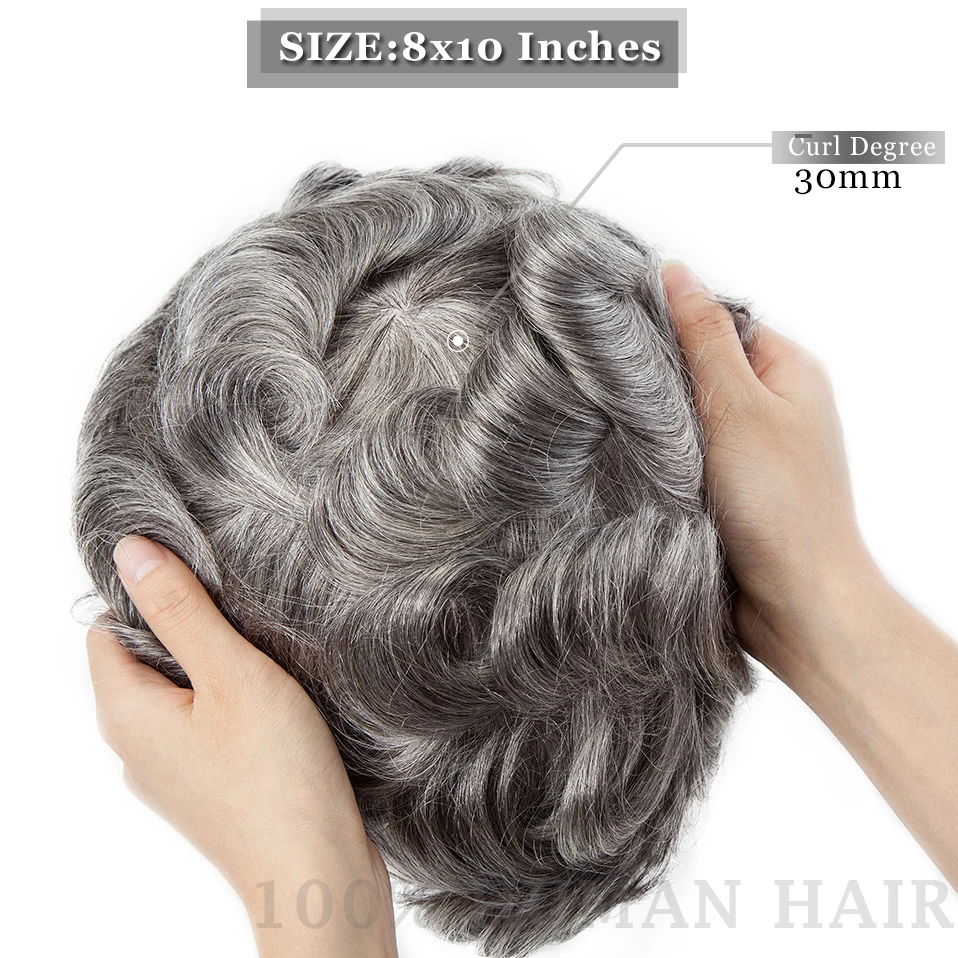 Рисунок 4 - Мужской капиллярный протез SEGO 8 дюймов x 10 дюймов