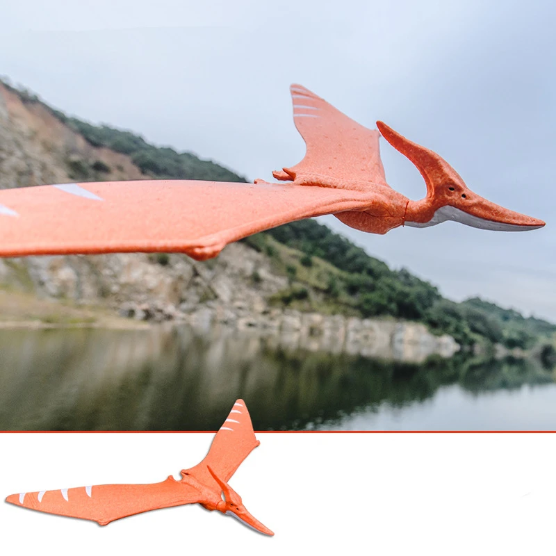 Avion RC 57cm Couleurs Aléatoires - Parfait pour Débutants