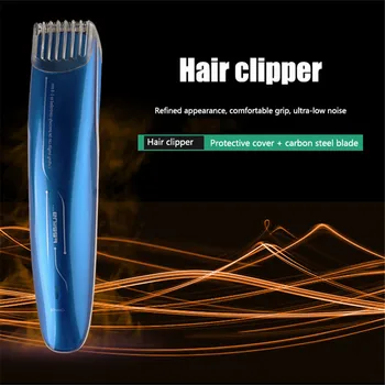 

Rechargeable Men's Electric Shaver Shaver Beard Hair Clipper Trimmer