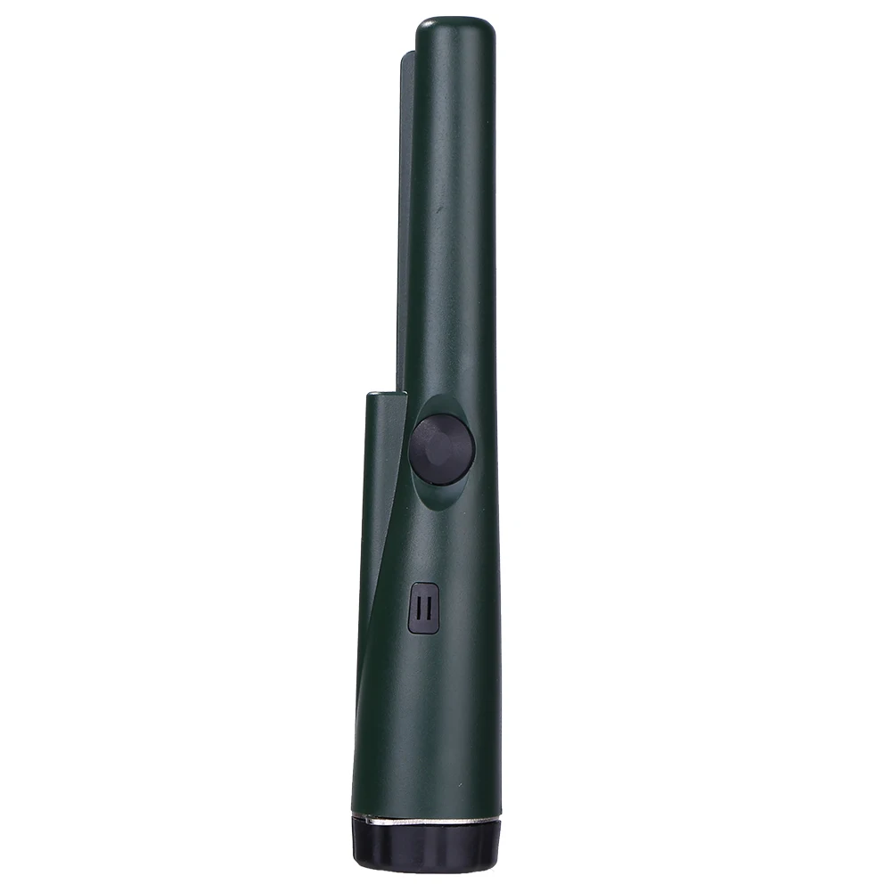 1 pcs Green no logo Металлоискатель Garrett статический State Digger Gold Find De Metais Detecteur De Metaux ручные металлоискатели - Цвет: 1 pcs Green no logo