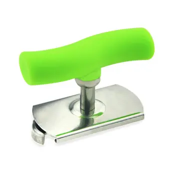 

Creative Can Jar Bottle Opener Stainless Steel Openers Adjustable Hand Manual Kitchen Portable Useful Tool