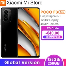 Xiaomi 128GB 6GB LTE/5G/GSM/WCDMA NFC Quick Charge 4.0 Octa Core Side-Mounted/face recognition