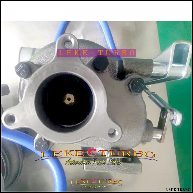 Turbo TB28 730002 730002-0009 1118010A-1 4AKZA5-02G 730002-5006S 1118010-1 Турбокомпрессор 4BKZ-027 103kW 2600 об/мин