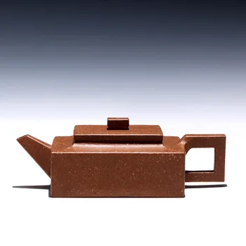 

Chang tao 】 yixing famous TaoJianChun all handmade ceramic tea-pot undressed ore mud table mountain YiShi 200 cc