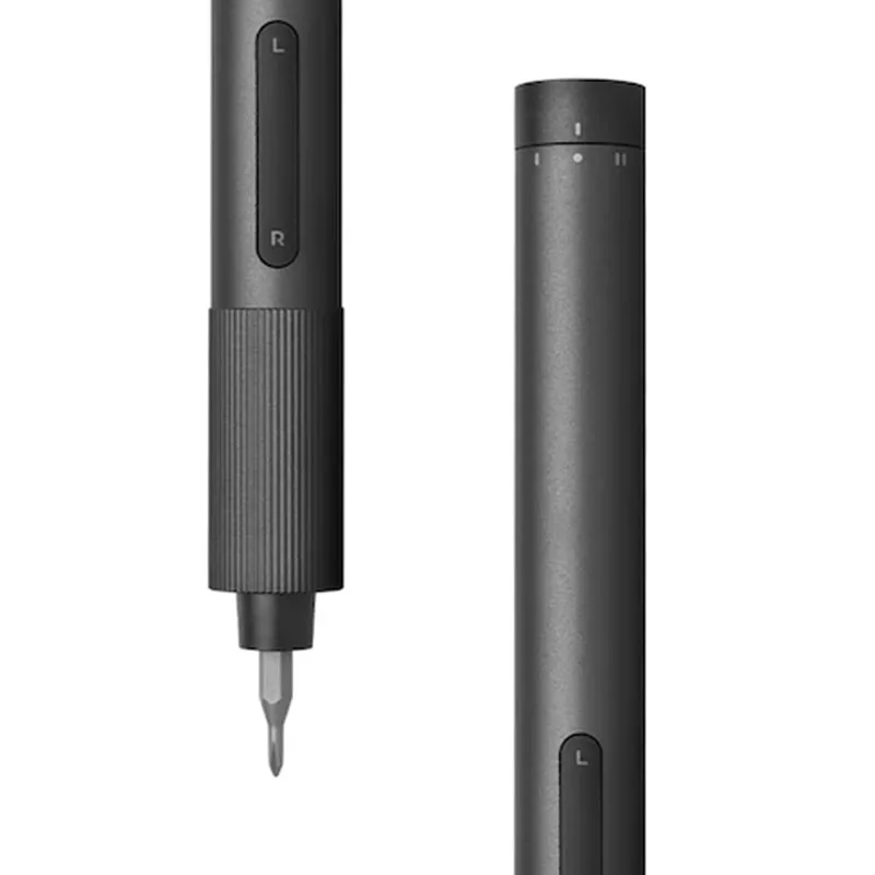 Xiaomi Mijia Electric Precision Screwdriver Kit 24 in 1 Single Wheel Torque Control Type-C Rechargeable Magnetic Aluminum Case