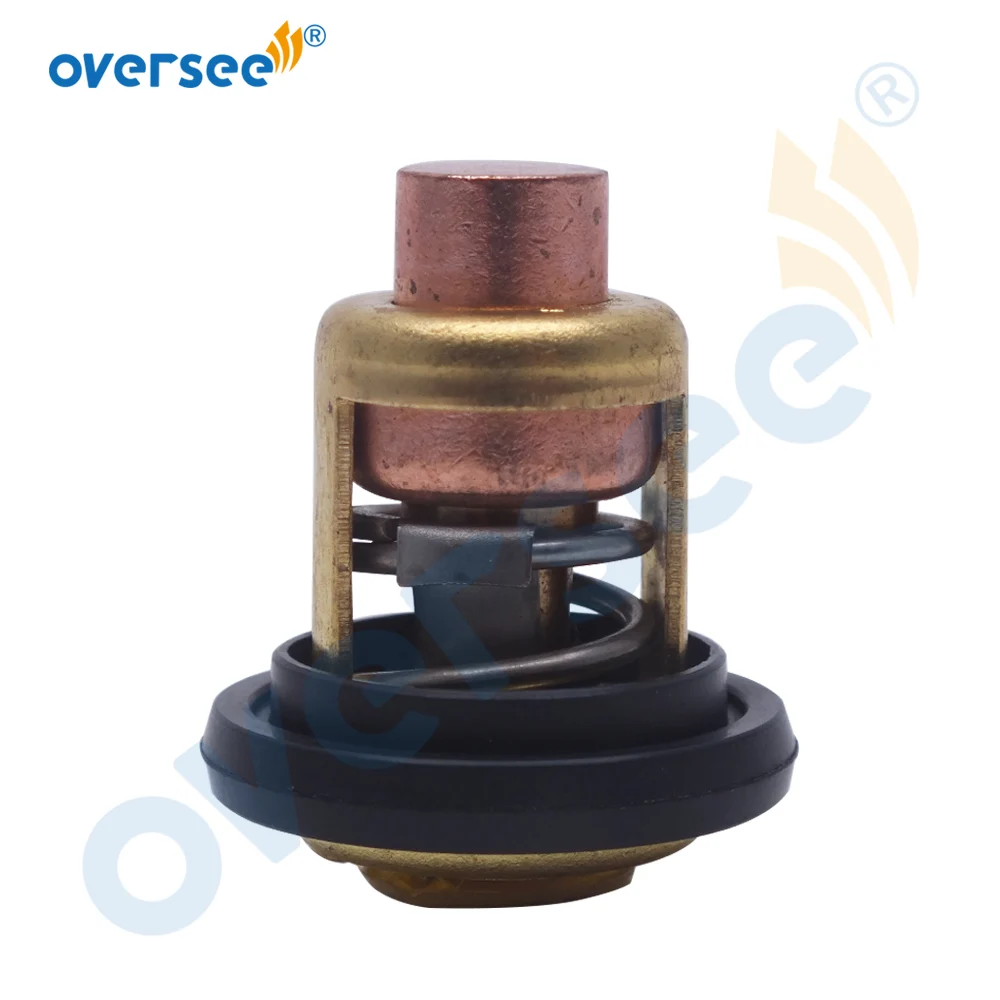 19300-881-761 Thermostat And Gasket 19351-ZV4-610 For Honda Outboard Motor 4 Stroke BF5 To BF100 50-52C Degree 125F