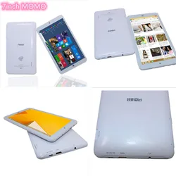 MOMO7W – tablette PC Windows 10 Atom 7 pouces, OS 32 bits, processeur Z3735G Quad core, 1 go + 16 go, IPS, caméra unique, wi fi, compatible HDMI, 1024x600 