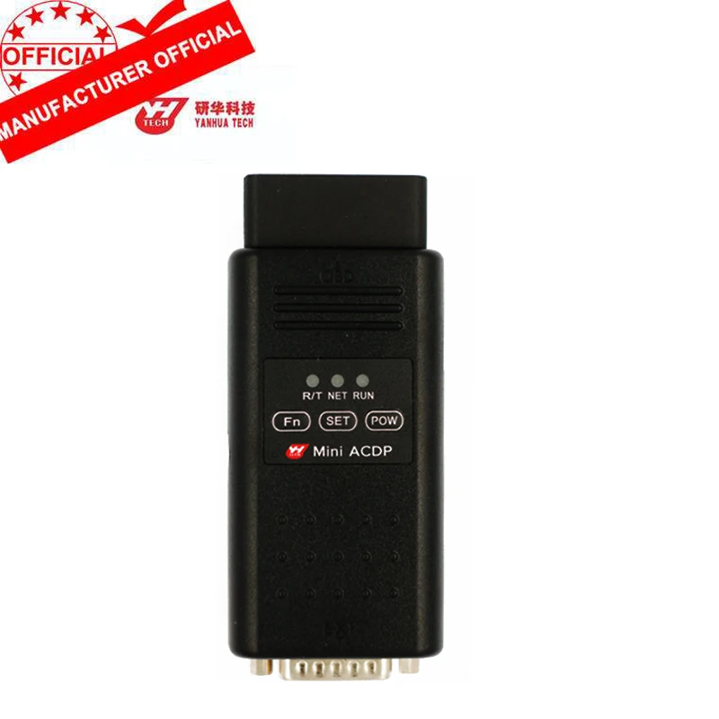 Yanhua Mini ACDP GearbBox клон модуль для VW /Audi DL501(0B5) /DL382(0CK) /DQ250(02E/0D9) /VL381(0AW|Программаторы с