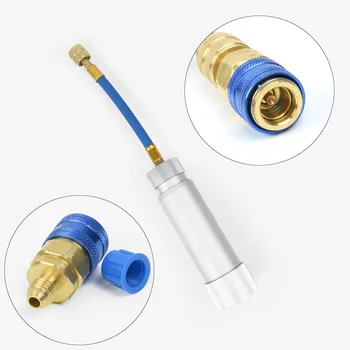 

Tool Adapter Car A/C 1/4'' Female Turn Injection UV03QC12L Professional
