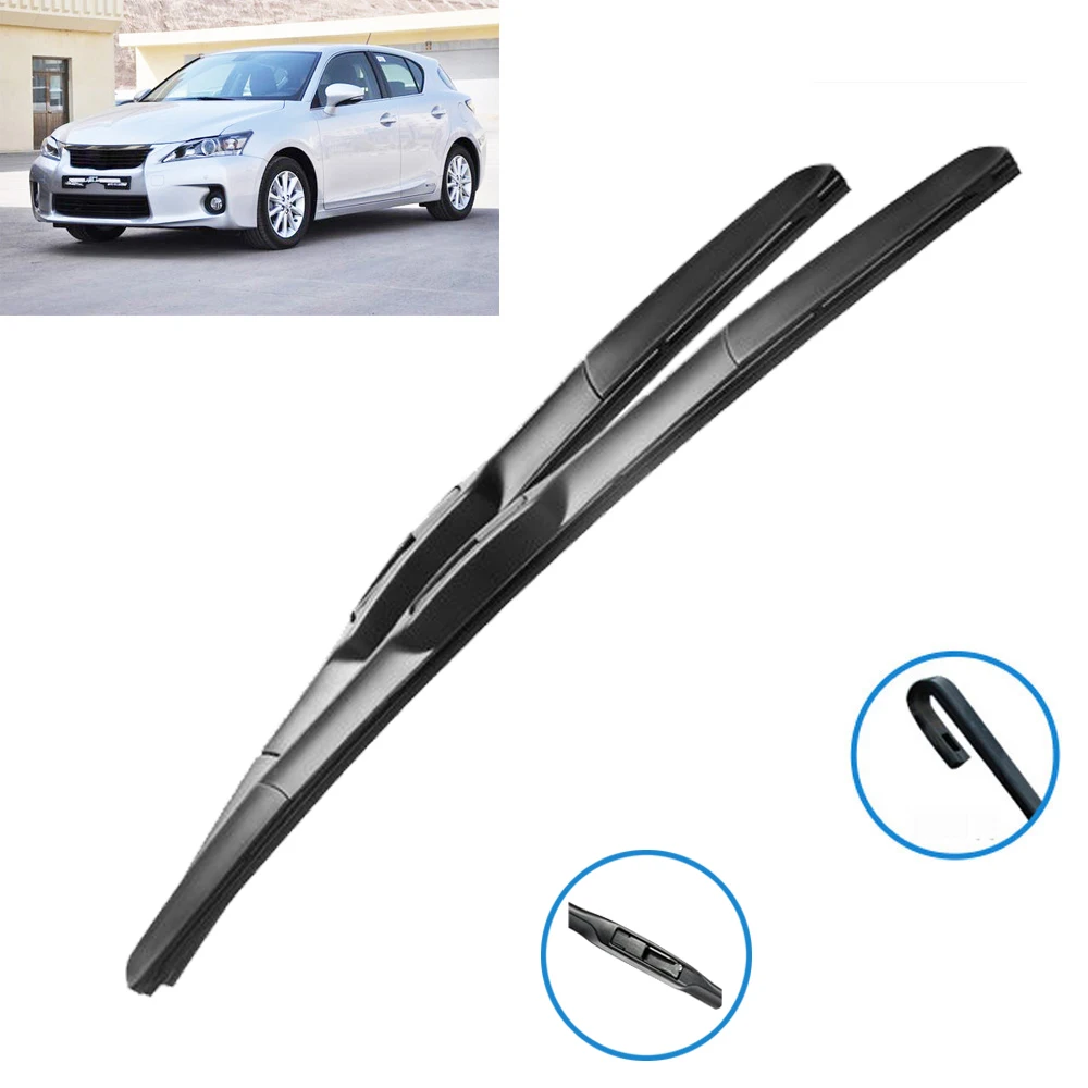 MyHung Дворники для лобового стекла лопасти для Ford Fiesta, хэтчбек MK5 2003 2004 2005 2006 2007 2008 лобового стекла стеклоочиститель
