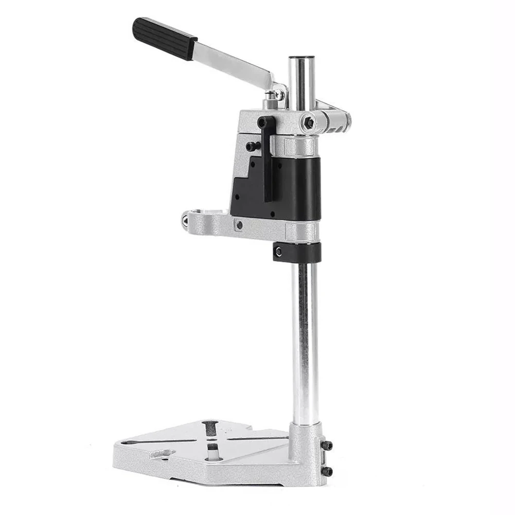 

Bench Drill Press Stand Clamp Base Frame for Electric Drills DIY Tool Press Hand Drill Bracket Power Tools Accessory